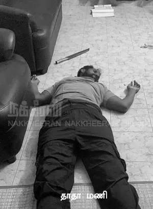 villupuram manikandan